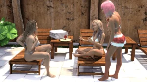 Project Myriam – Life and Explorations