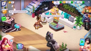 Horny Villa